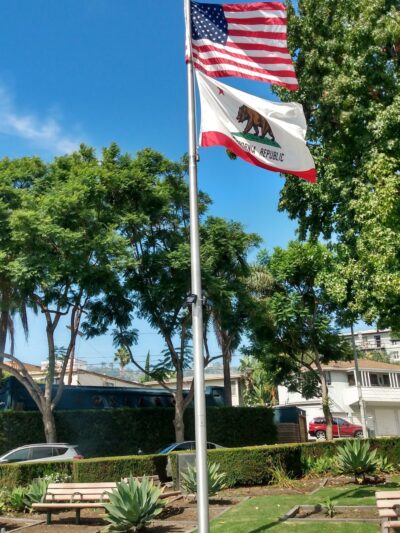 Corner Park at Hudson's - West Hollywood, CA