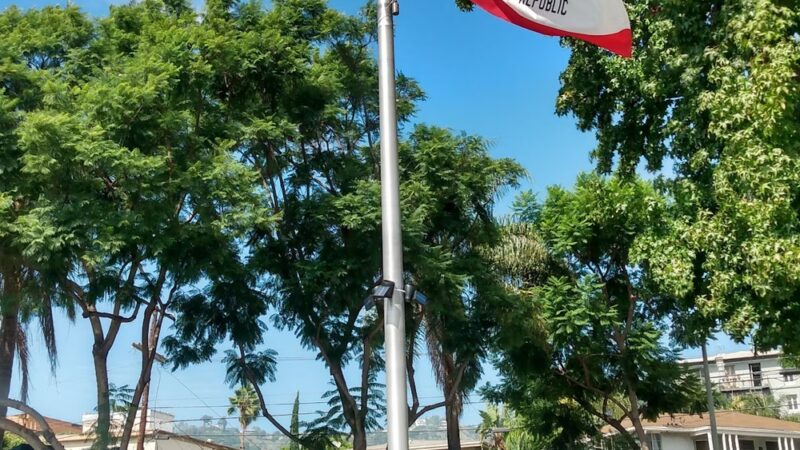 Corner Park at Hudson's - West Hollywood, CA