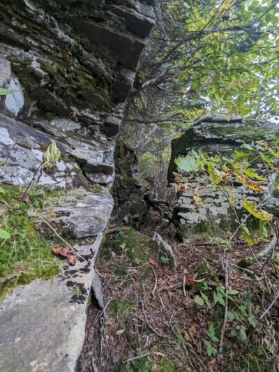 Rusk Mt Trailhead - West Kill, NY