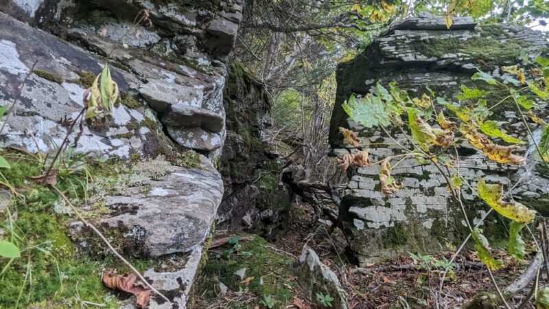 Rusk Mt Trailhead - West Kill, NY