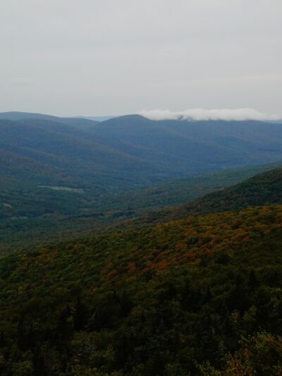 Rusk Mt Trailhead - West Kill, NY