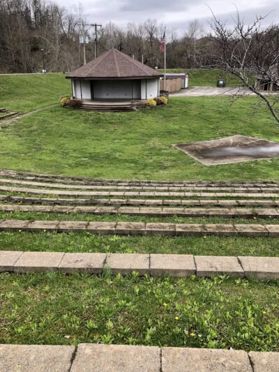 Old Mill Park - West Liberty, KY