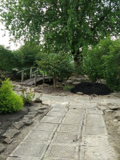Old Mill Park - West Liberty, KY