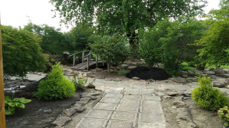 Old Mill Park - West Liberty, KY