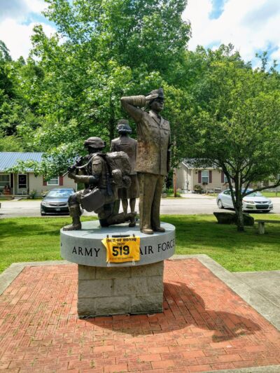 Treadway Memorial Park - West Liberty, KY