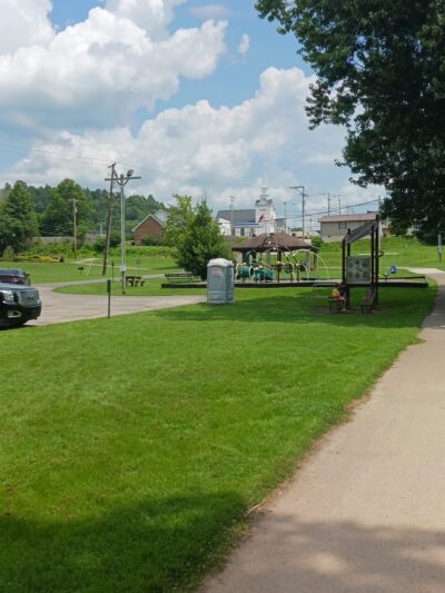 West liberty park - West Liberty, KY