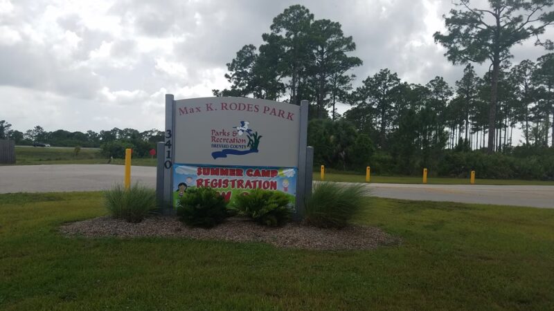 Max K. Rodes Park - West Melbourne, FL