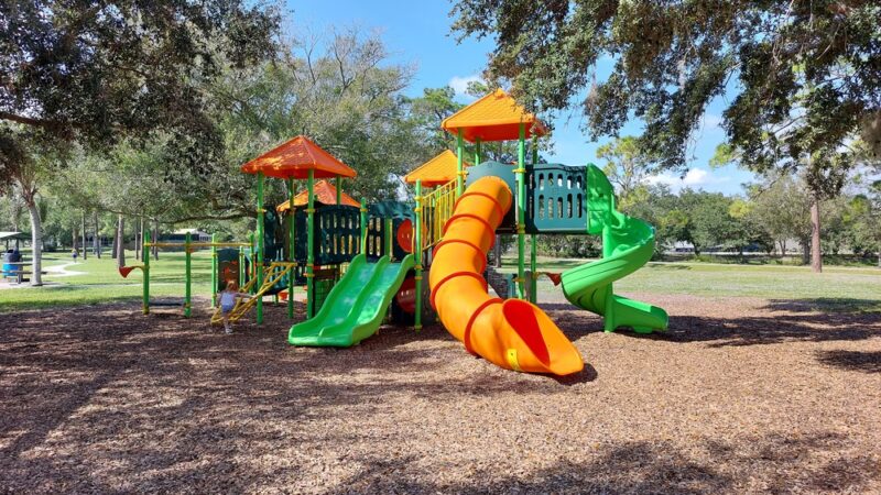 Police Foundation Park - West Melbourne, FL