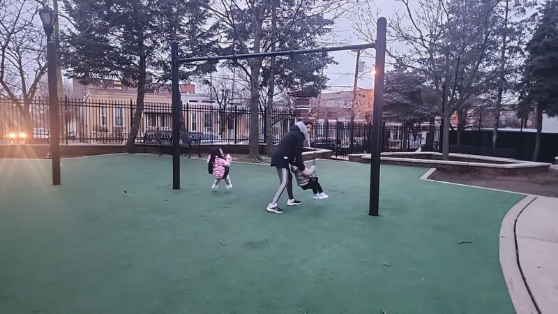 St Mary’s Park - West New York, NJ