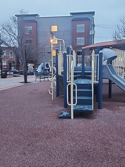 St Mary’s Park - West New York, NJ