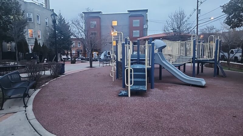 St Mary’s Park - West New York, NJ