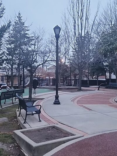 St Mary’s Park - West New York, NJ