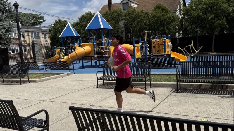 Washington Park - West New York, NJ