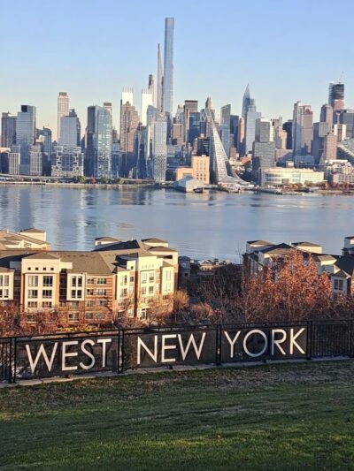 War Memorial - West New York, NJ