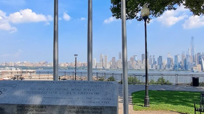 War Memorial - West New York, NJ