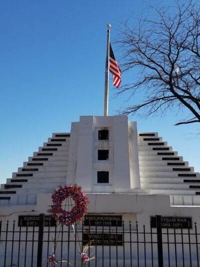 War Memorial - West New York, NJ