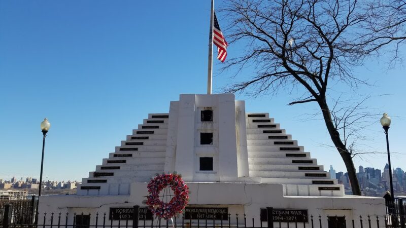 War Memorial - West New York, NJ