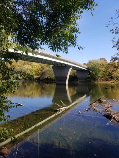 Great Allegheny Passage Picnic Area - West Newton, PA