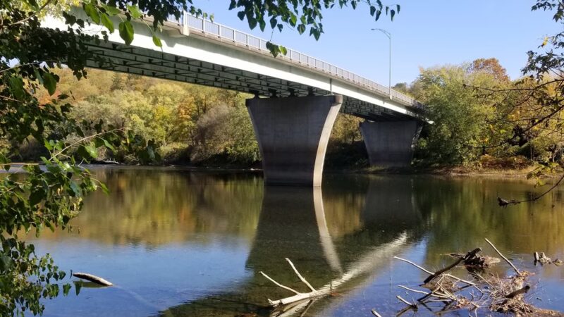 Great Allegheny Passage Picnic Area - West Newton, PA