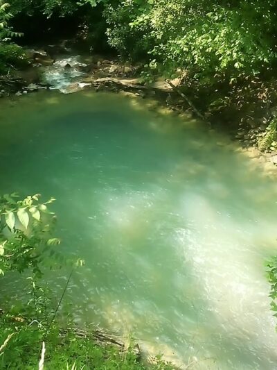 Great Allegheny Passage Picnic Area - West Newton, PA