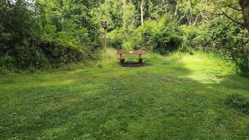 Great Allegheny Passage Picnic Area - West Newton, PA