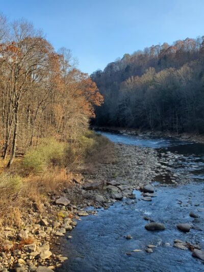 Great Allegheny Passage - West Newton Trailhead - West Newton, PA