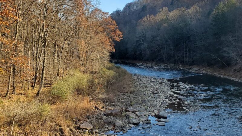 Great Allegheny Passage - West Newton Trailhead - West Newton, PA