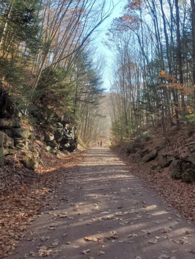Great Allegheny Passage - West Newton Trailhead - West Newton, PA