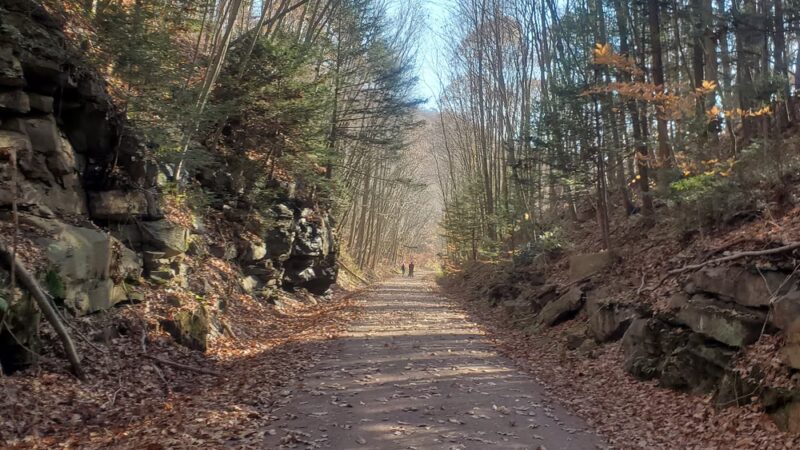 Great Allegheny Passage - West Newton Trailhead - West Newton, PA