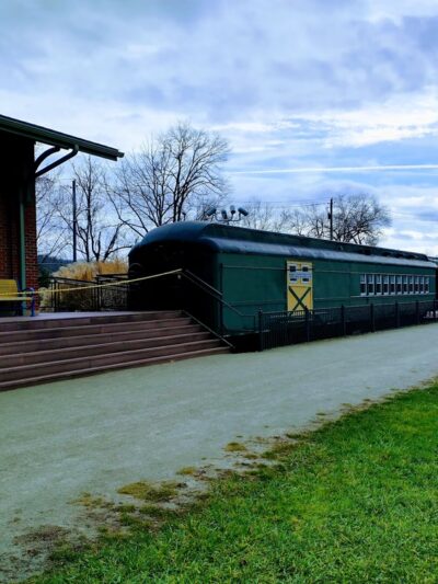 Great Allegheny Passage - West Newton Trailhead - West Newton, PA