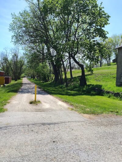 Great Allegheny Passage - West Newton Trailhead - West Newton, PA