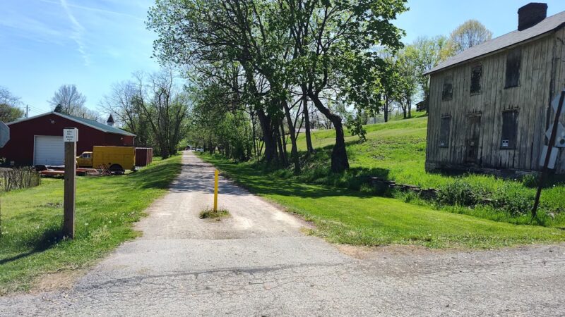Great Allegheny Passage - West Newton Trailhead - West Newton, PA