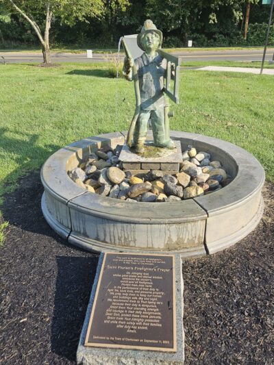 West Nyack Green And Firefighter Memorial Park - West Nyack, NY