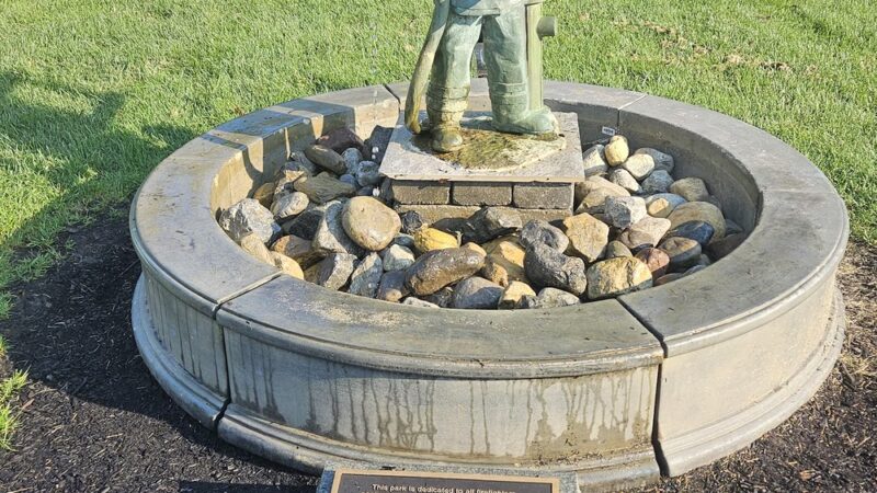 West Nyack Green And Firefighter Memorial Park - West Nyack, NY