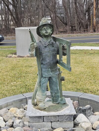 West Nyack Green And Firefighter Memorial Park - West Nyack, NY