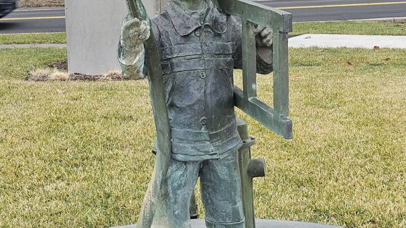 West Nyack Green And Firefighter Memorial Park - West Nyack, NY