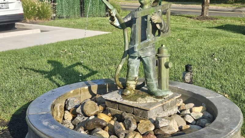 West Nyack Green And Firefighter Memorial Park - West Nyack, NY