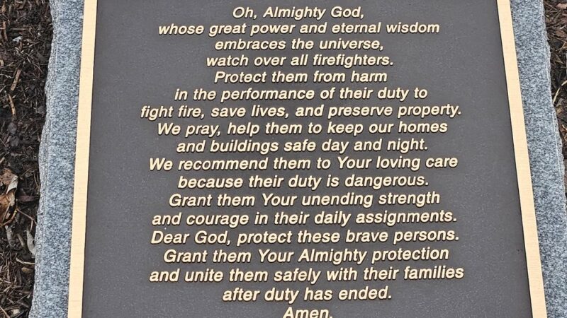 West Nyack Green And Firefighter Memorial Park - West Nyack, NY