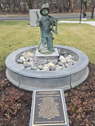 West Nyack Green And Firefighter Memorial Park - West Nyack, NY