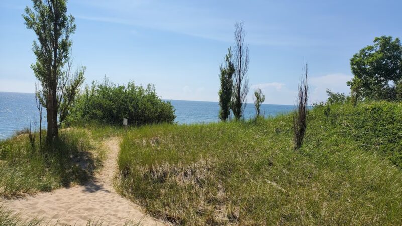 Kirk Park - West Olive, MI