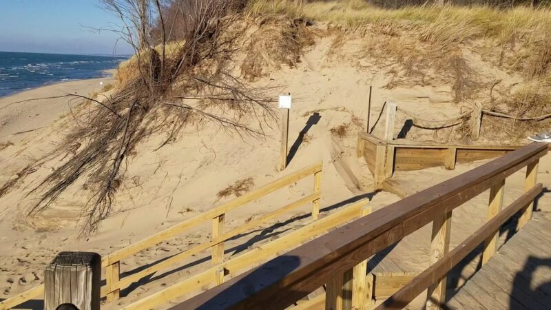 Kirk Park - West Olive, MI