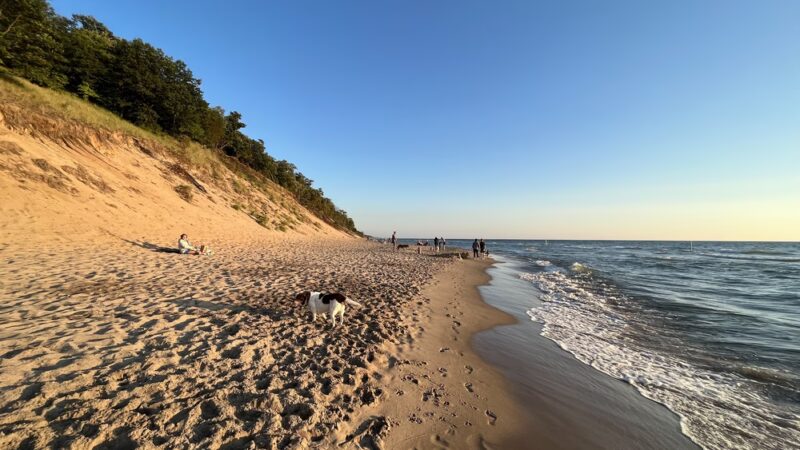 Kirk Park - West Olive, MI