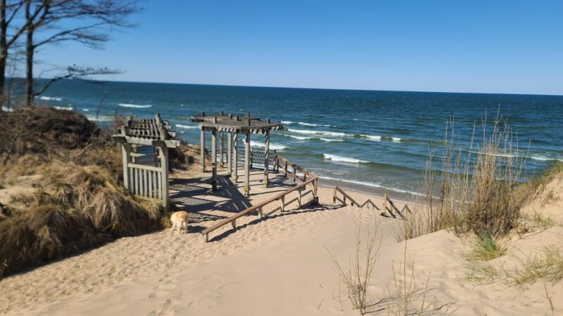 Kirk Park - West Olive, MI