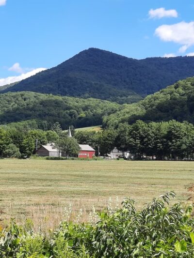 D&H Rail Trail South Pawlet Parking Area - West Pawlet, VT