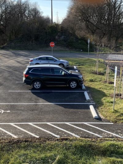 Cumberland Valley Rail Trail - Springview Rd Trailhead - West Pennsboro Township, PA