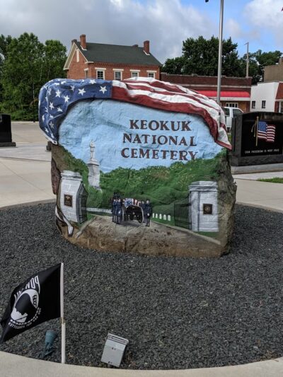 City Square Park - West Point, IA