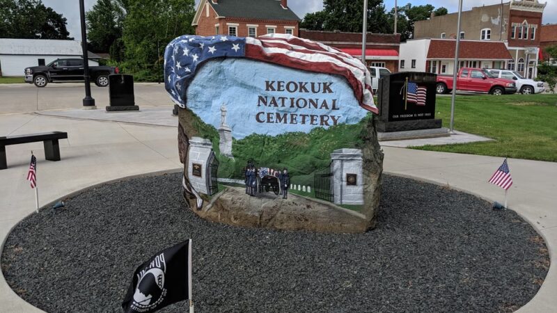 City Square Park - West Point, IA