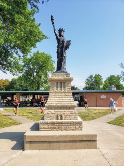 City Square Park - West Point, IA