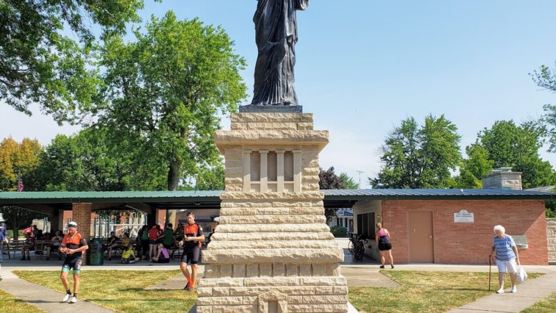 City Square Park - West Point, IA