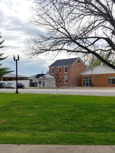 City Square Park - West Point, IA